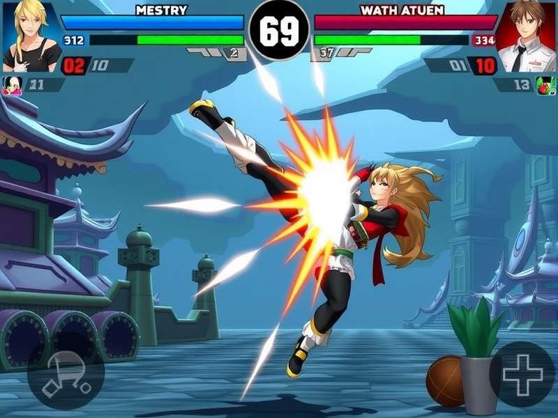 Kochi Kick Master combat techniques