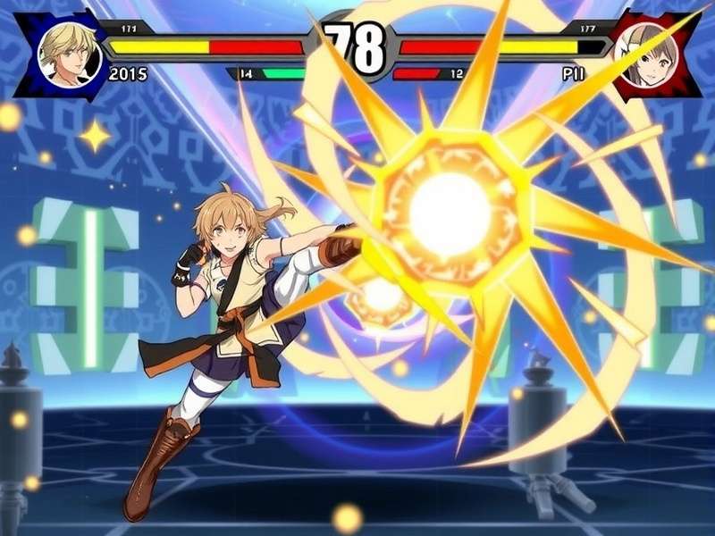 Kochi Kick Master gameplay screenshot